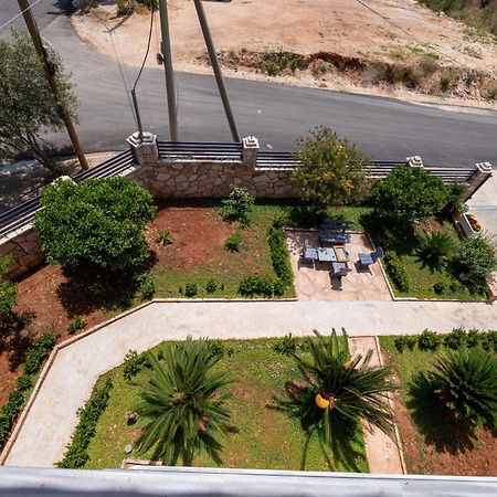 Villa Hamza Ksamil Esterno foto