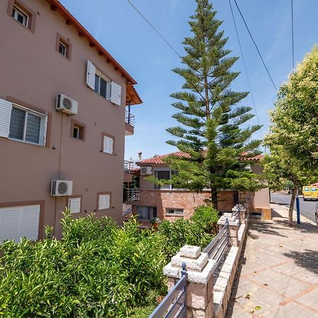 Villa Hamza Ksamil Esterno foto
