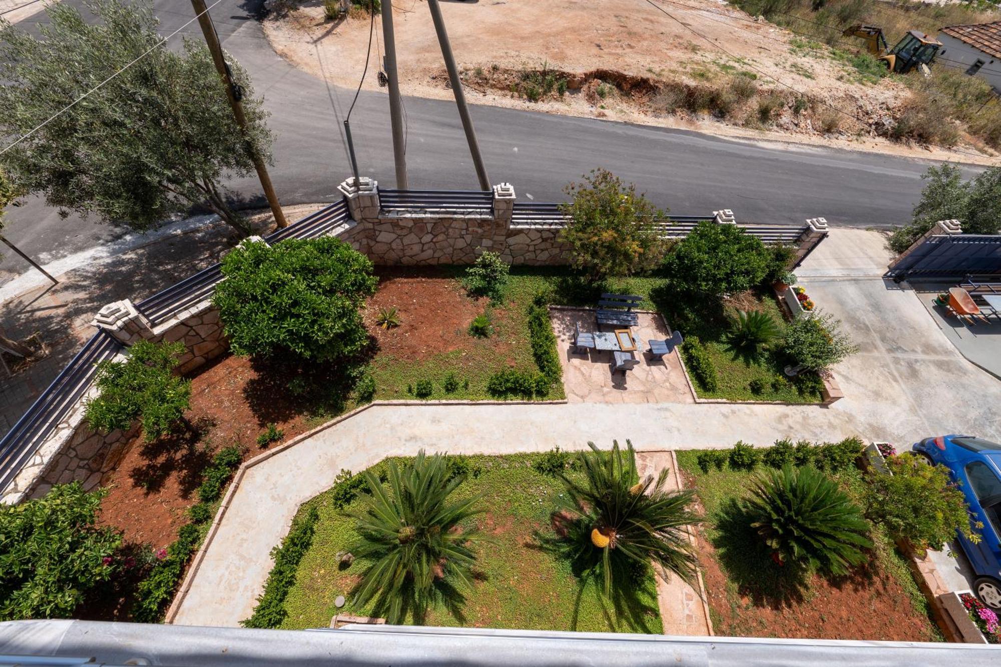 Villa Hamza Ksamil Esterno foto
