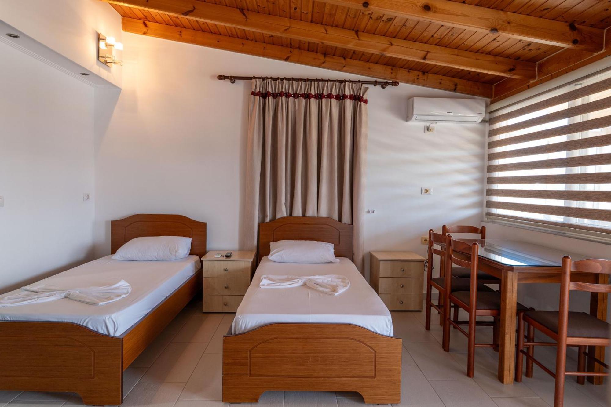 Villa Hamza Ksamil Esterno foto
