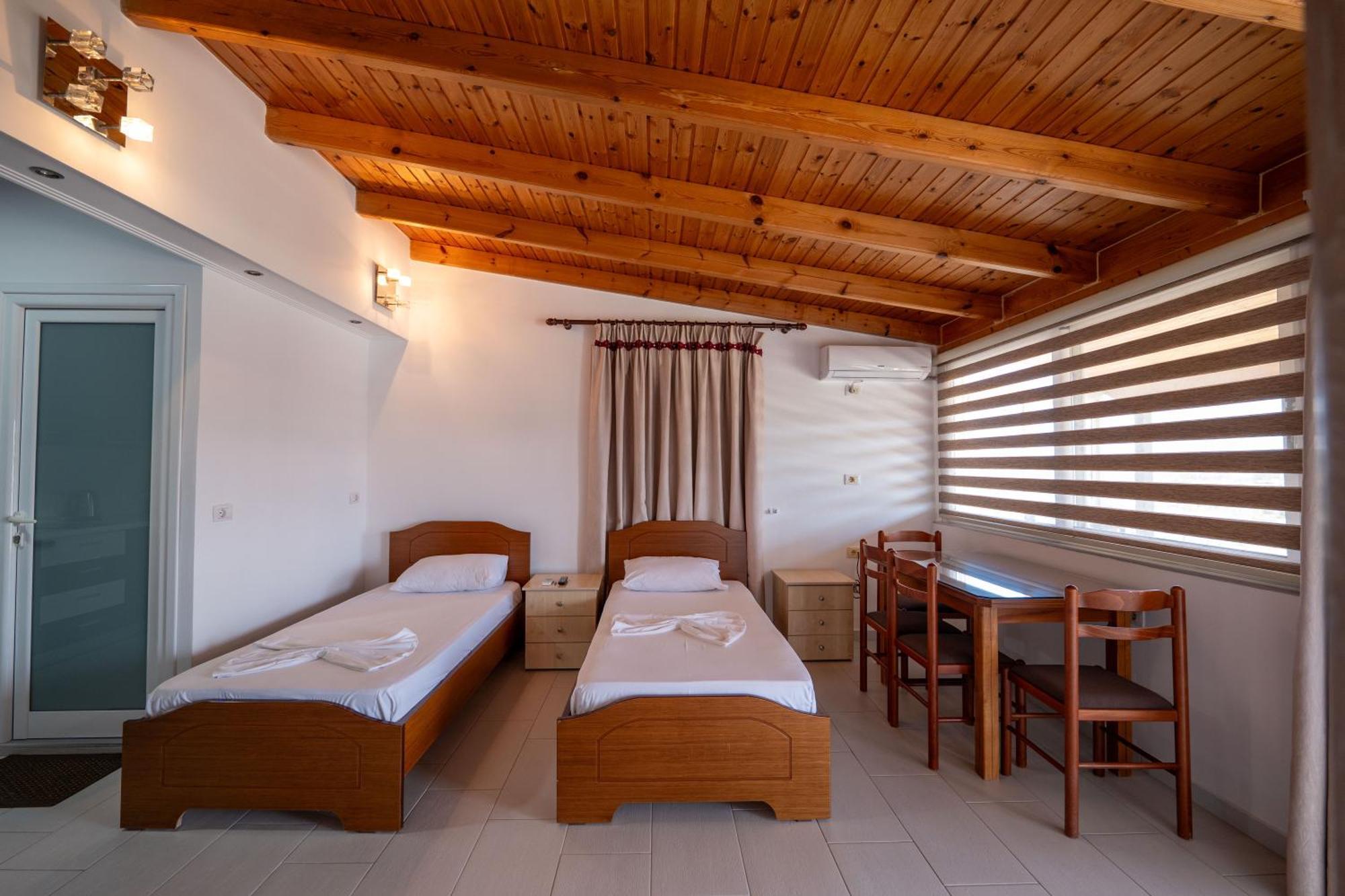 Villa Hamza Ksamil Esterno foto