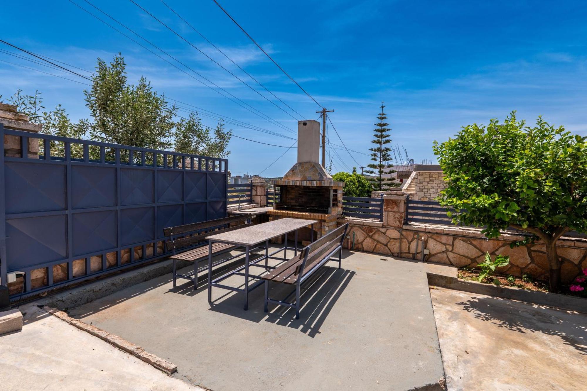 Villa Hamza Ksamil Esterno foto