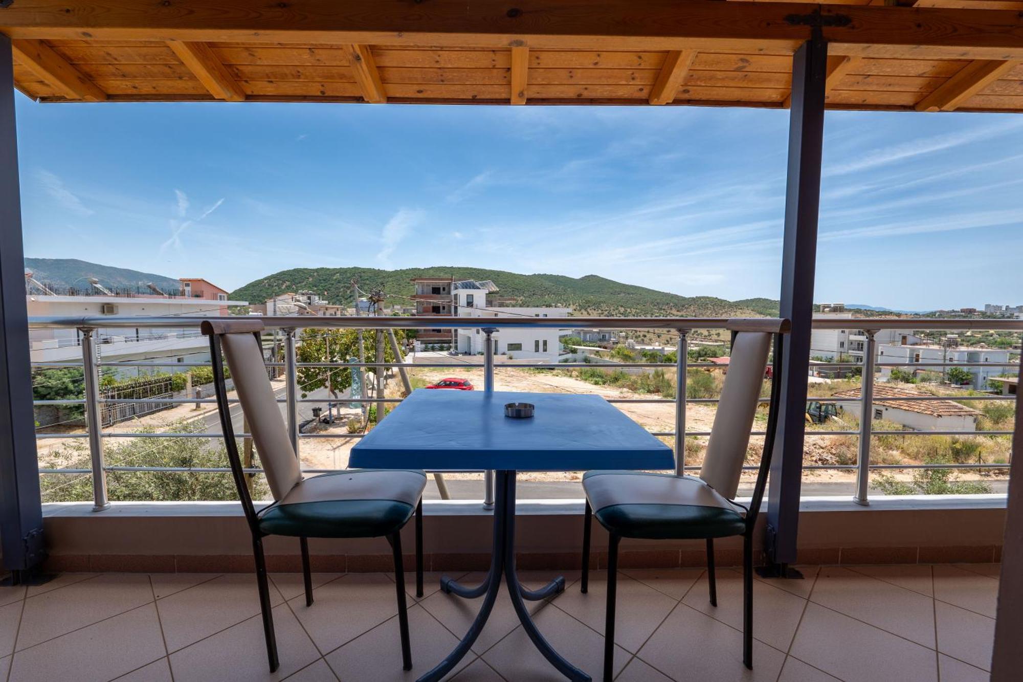 Villa Hamza Ksamil Esterno foto