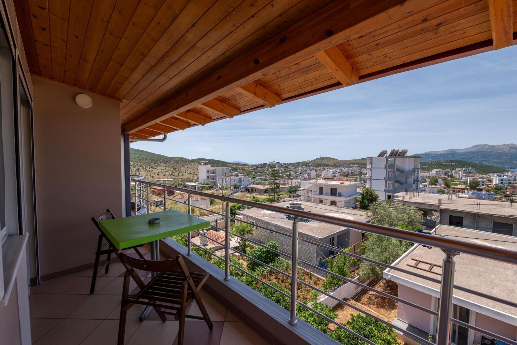 Villa Hamza Ksamil Esterno foto