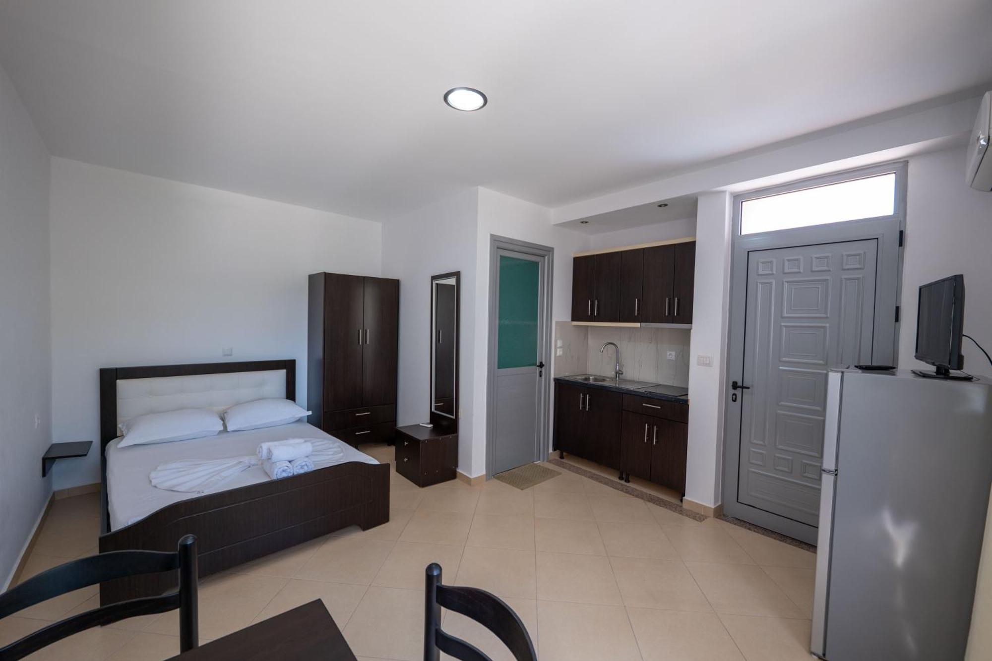 Villa Hamza Ksamil Esterno foto